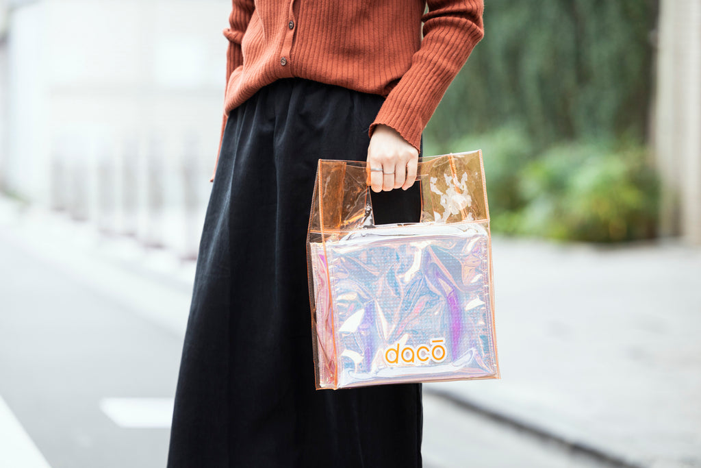 dacōオリジナル保冷バック