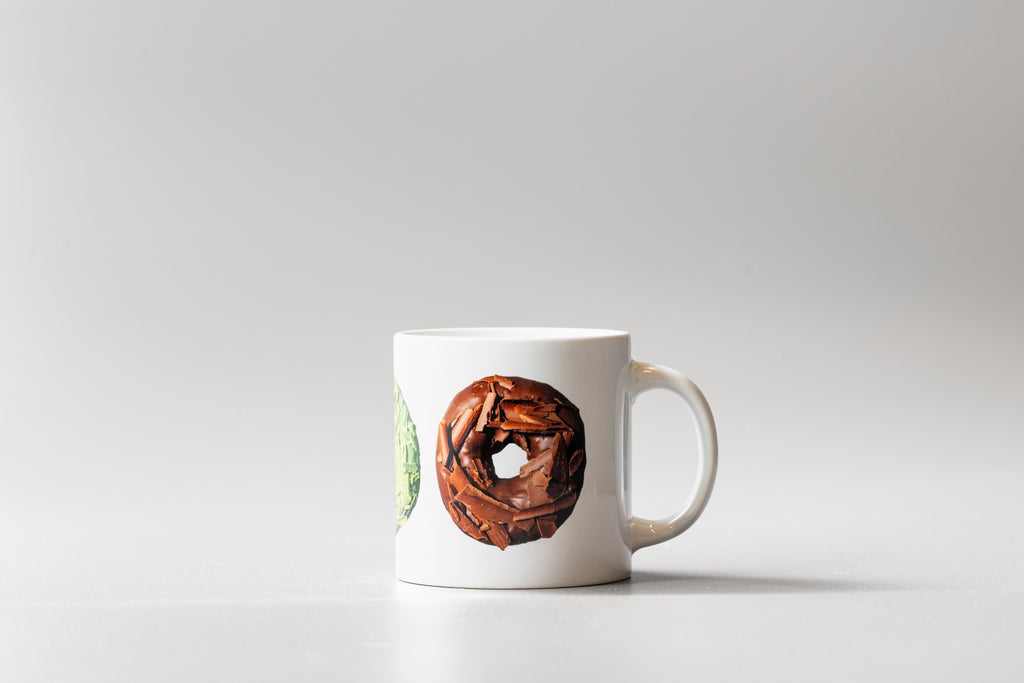 DONUTSオリジナルマグカップ