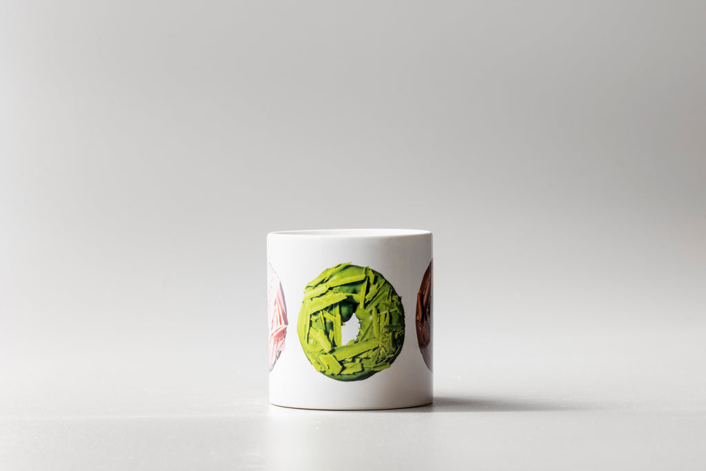 DONUTSオリジナルマグカップ