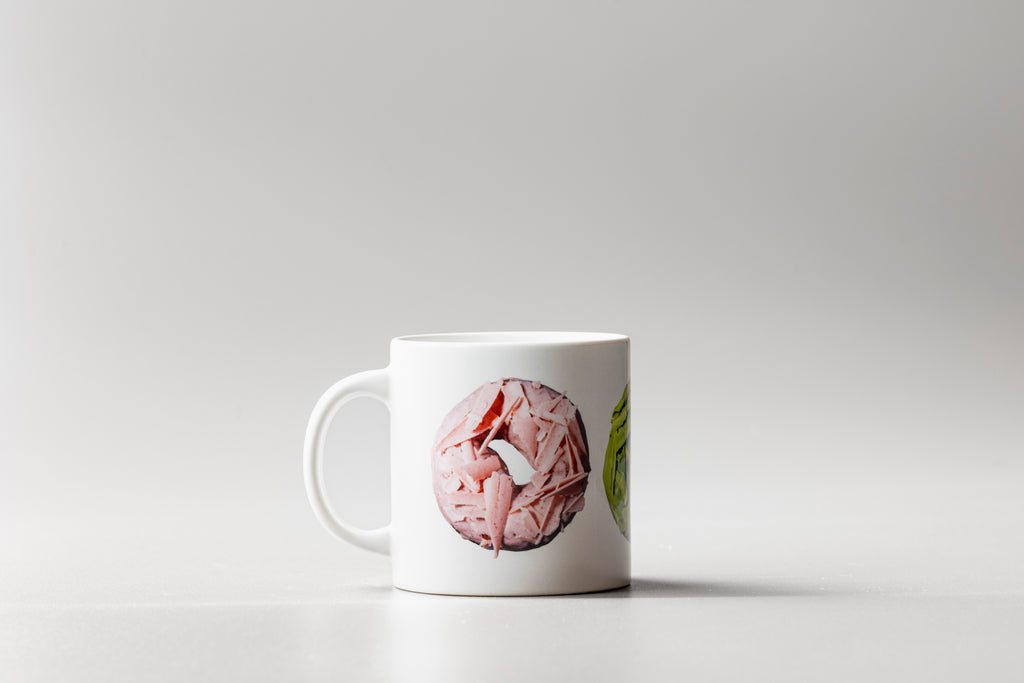 DONUTSオリジナルマグカップ