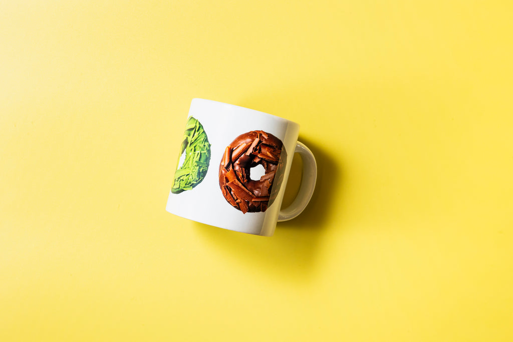 DONUTSオリジナルマグカップ