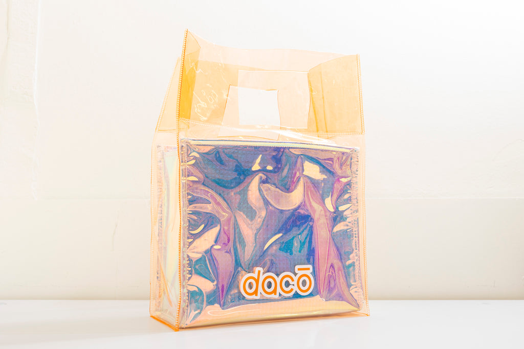 dacōオリジナル保冷バック