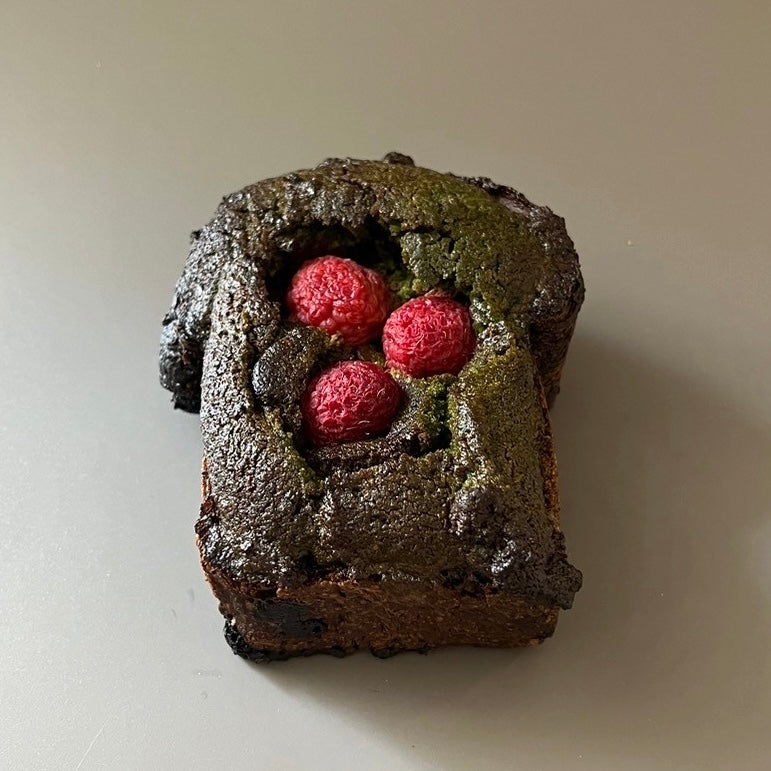 抹茶フランボワーズのボストック