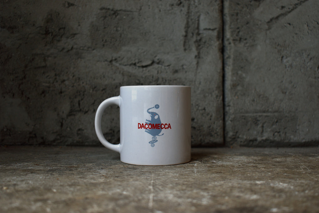 AMAMDACOTAN×DACOMECCA オリジナルマグカップ