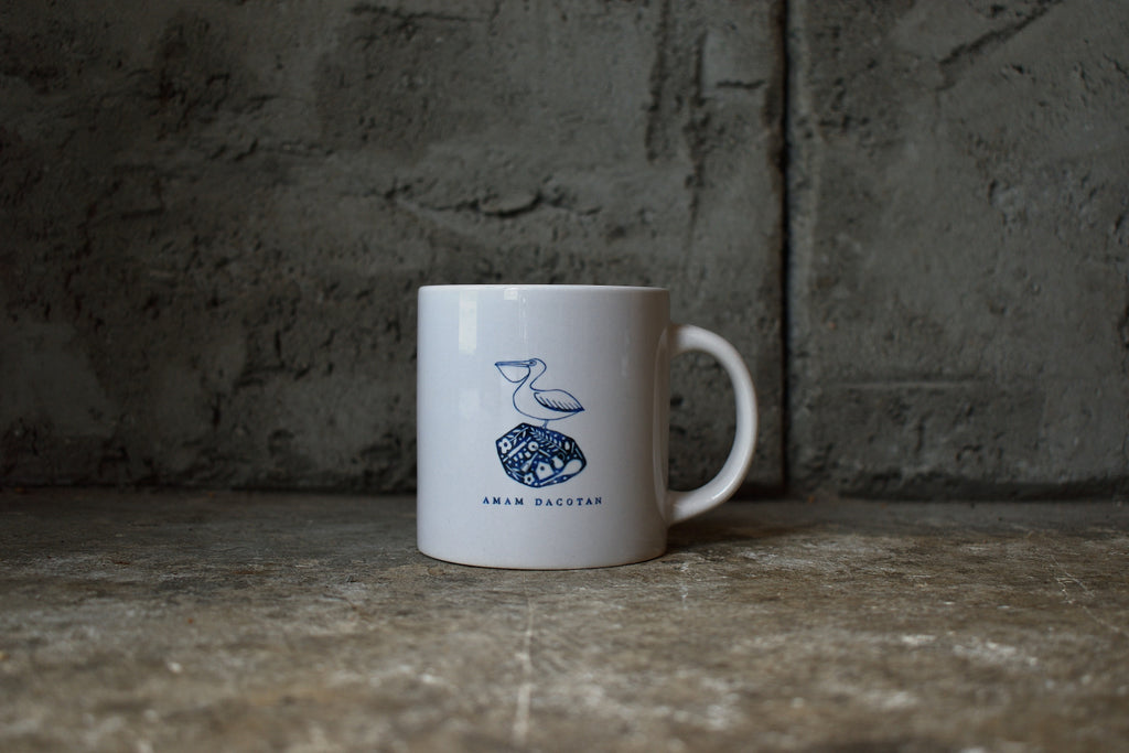 AMAMDACOTAN×DACOMECCA オリジナルマグカップ