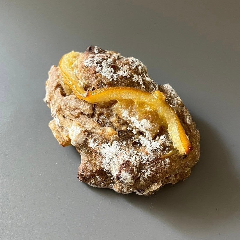 国産レモンと有機ジンジャーのナッツルヴァン【表参道】