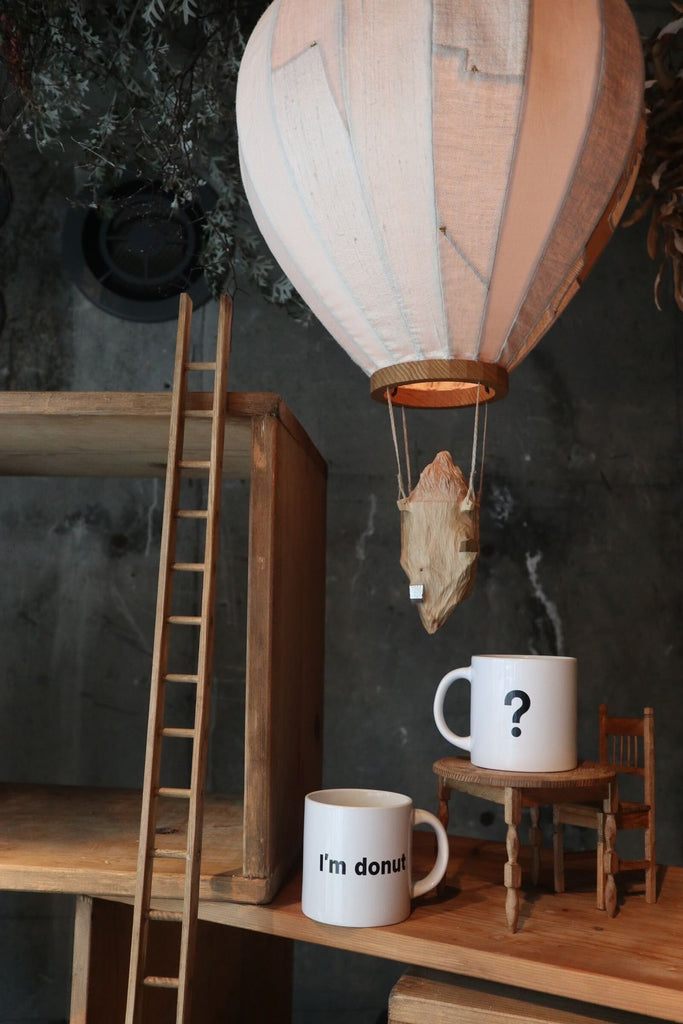I’m donut ? オリジナルマグカップ