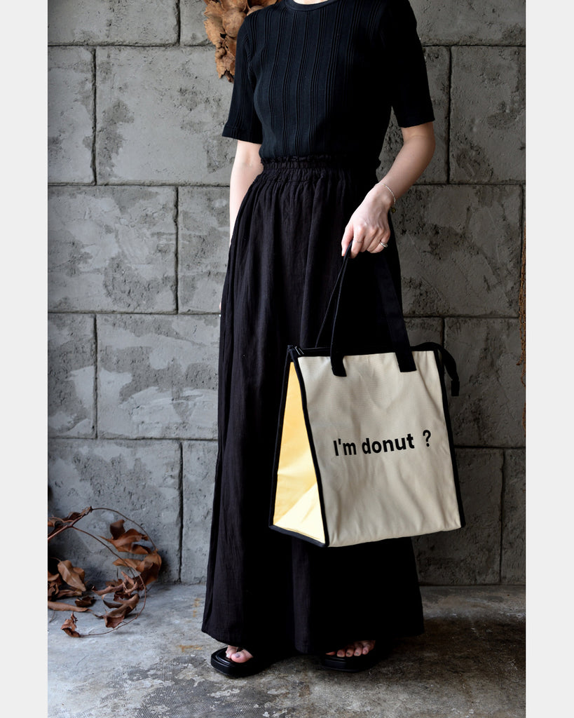 I’m donut? オリジナルクールバック