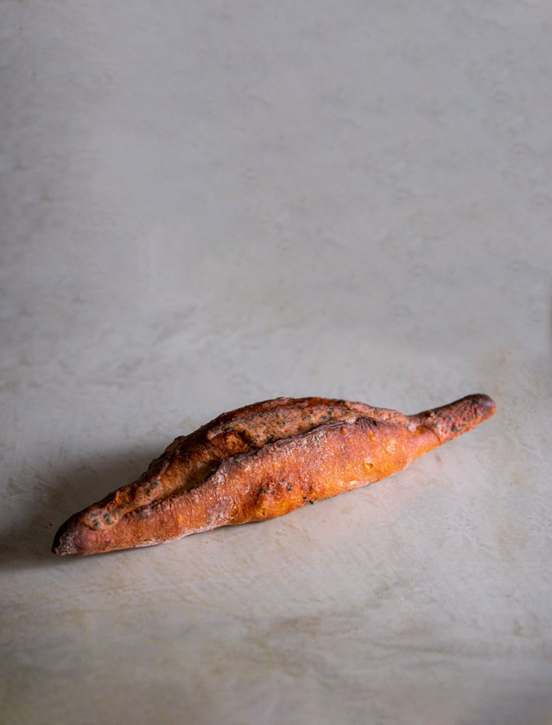 明太ペペロンチーノ バゲット【表参道】