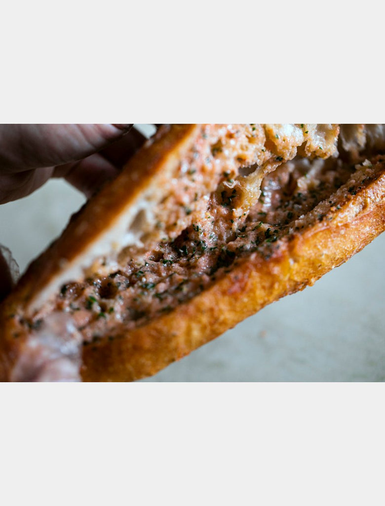 明太ペペロンチーノ バゲット【表参道】