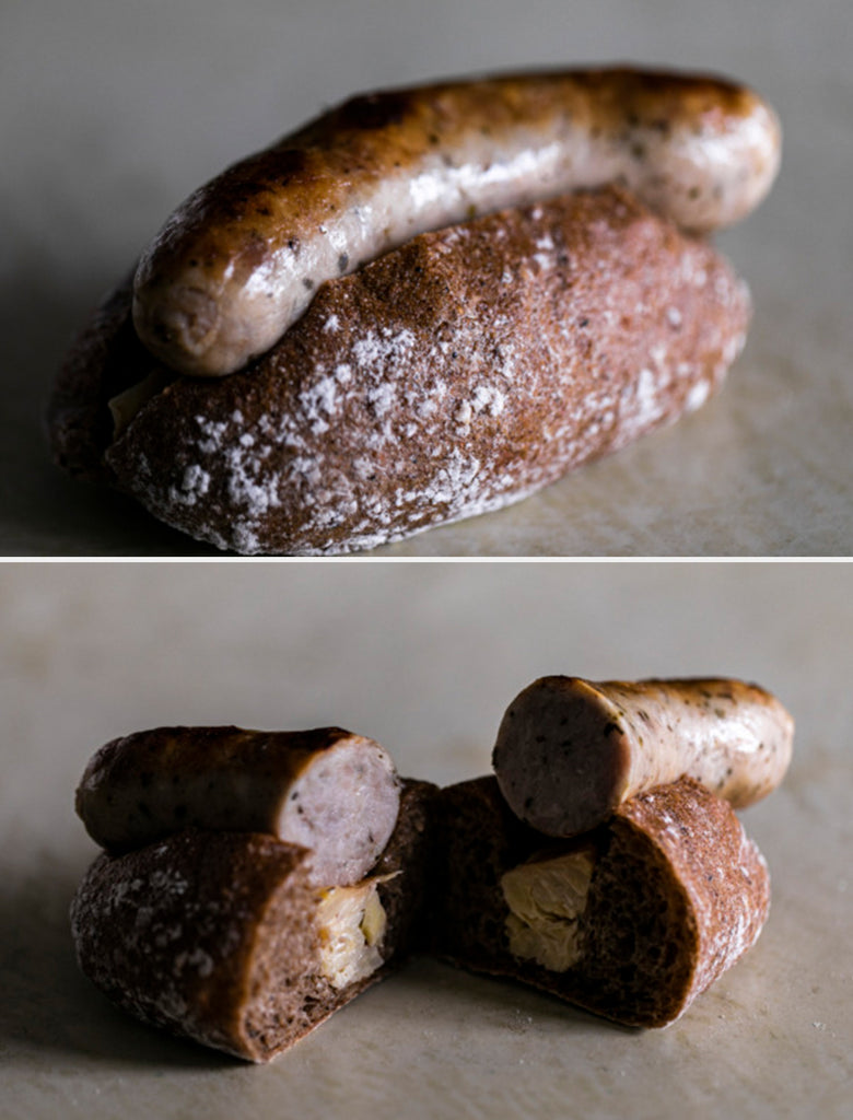 amam dacotanのソーセージドッグ