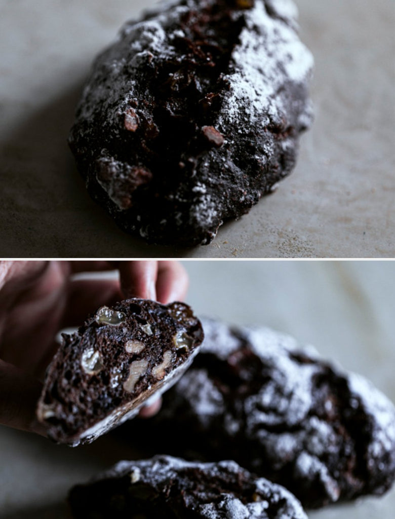 オーガニックココアと5種のフルーツルヴァン【表参道】