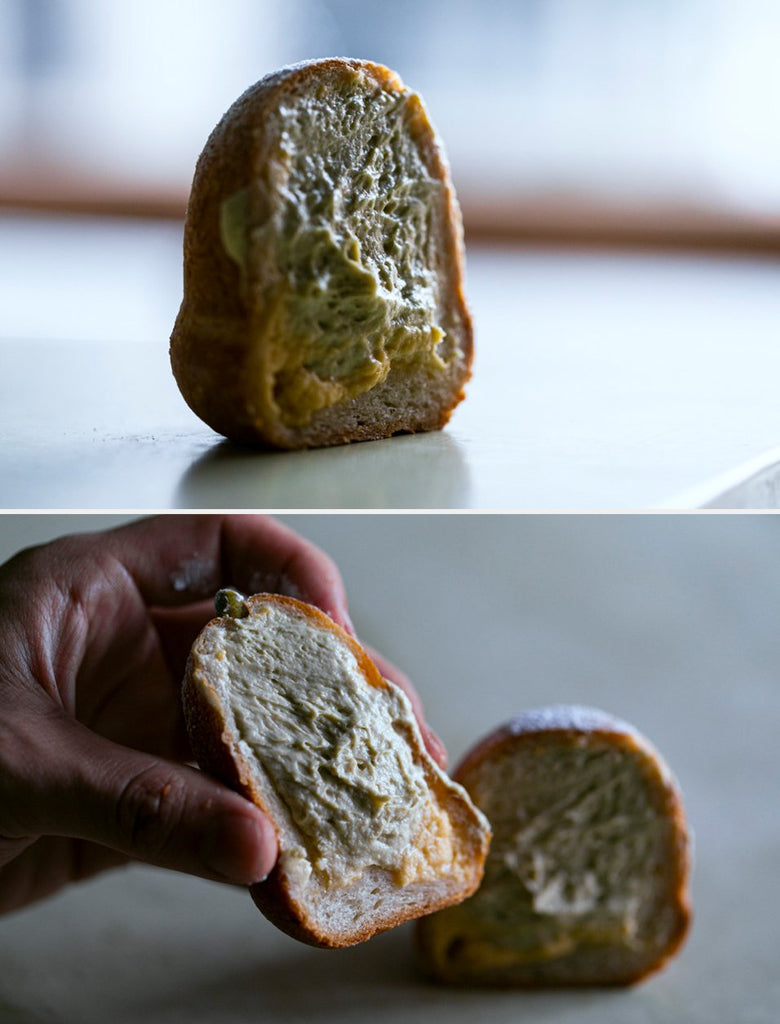 プレミアム ピスタチオクリームパン【表参道】