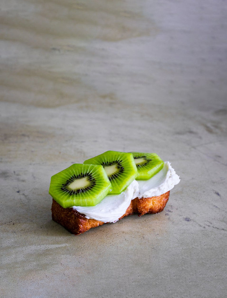 季節のフルーツのハニートースト【表参道】