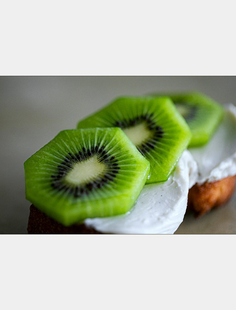 季節のフルーツのハニートースト【表参道】