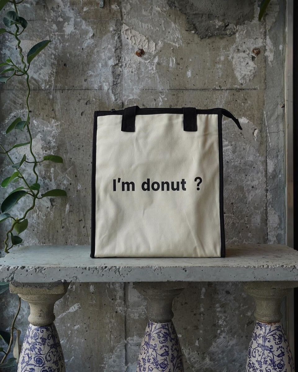 I’m donut? オリジナルクールバック